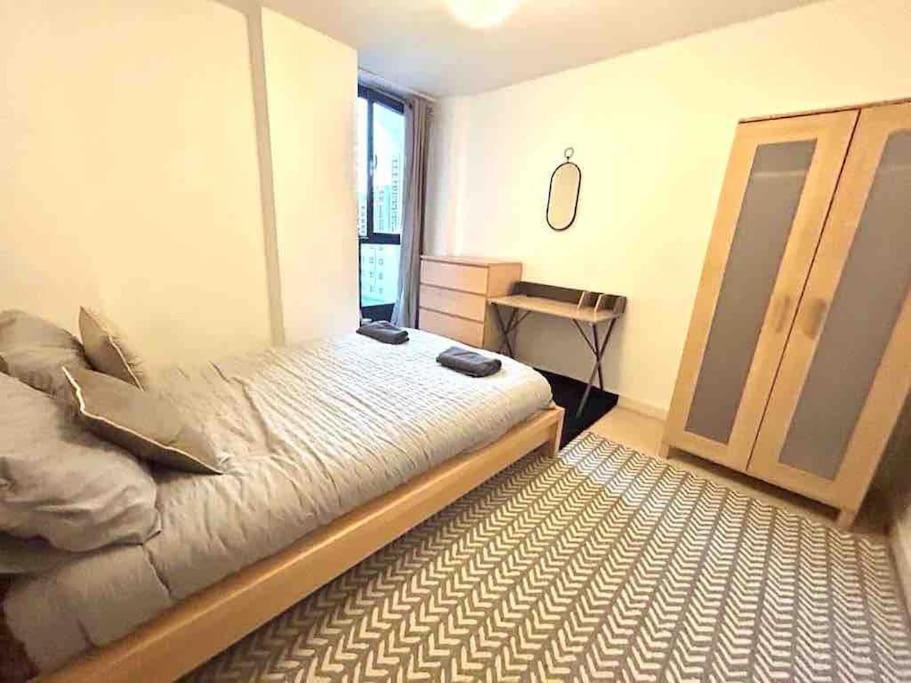 O2 Excel City Airport Apartment Londres Exterior foto
